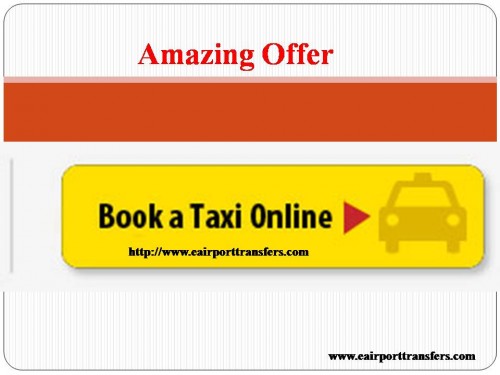 Book a taxi online