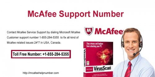 You just have to dial our McAfee support number 1-855-284-5355. We are a third party McAfee support provider who will help you on any query.
Visit: http://mcafeehelpnumber.com