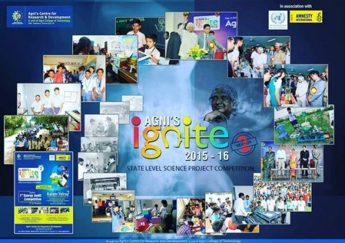 Agni College of technology are Realizing the Dream of Our Beloved Dr. APJ Abdul Kalam.0