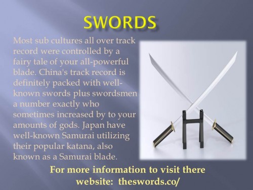 Swords