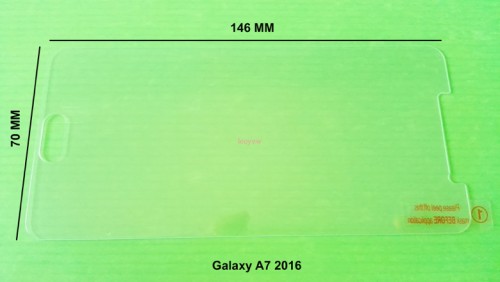 Galaxy A7 2016