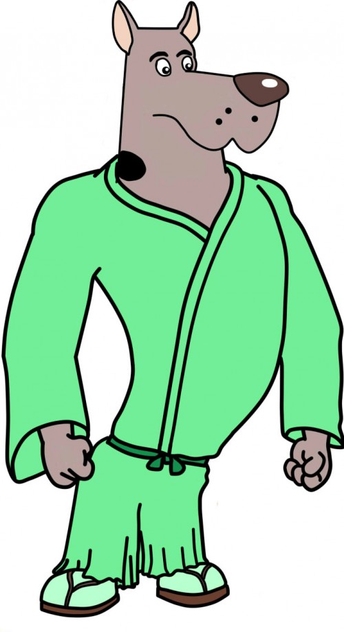 Ballu roxxing rox kimono miko 1