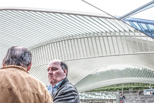Station Luik Gare de Liège (8)