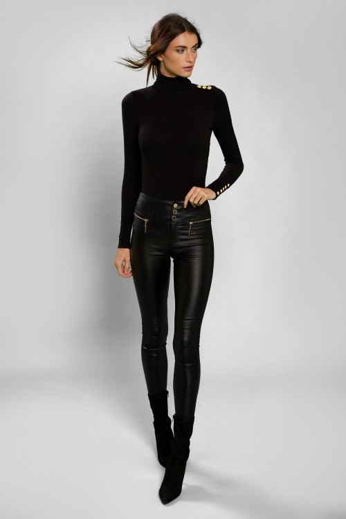 Legins1015 leder6a