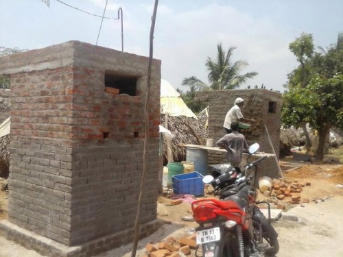 AGNI FOUNDATION started SWACHH BHARATH ABHIYAN (4)