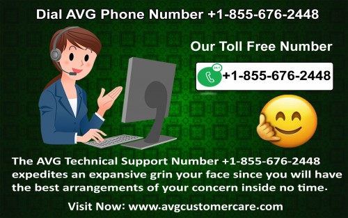 The experts offer antivirus at a financially savvy cost. In case you experience any issue with the item, don't waver to call the AVG Technical Support Number 1-855-676-2448.