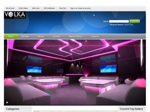 Ledstore.volkalighting