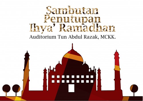 BACKDROP BEFORE CUTI RAYA