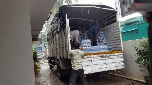 Agni Foundation Flood Relief work 12