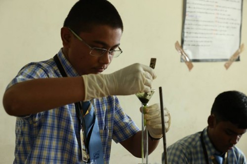 Dr.APJ.Abdul kalam's dream is being implemented with Agni's Ignite 2015 16!!!2