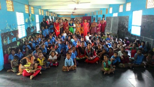 Agni Foundation at ANBAGAM an orphanage.3