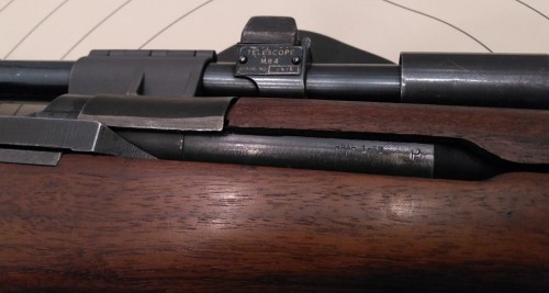 030 Barrel & Scope Markings