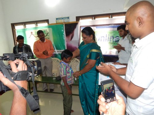 Agni Foundation Team @ Jesus Love of Ministery & Children's Home