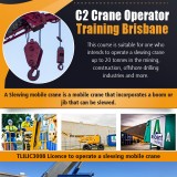 C2CraneOperatorTrainingBrisbane