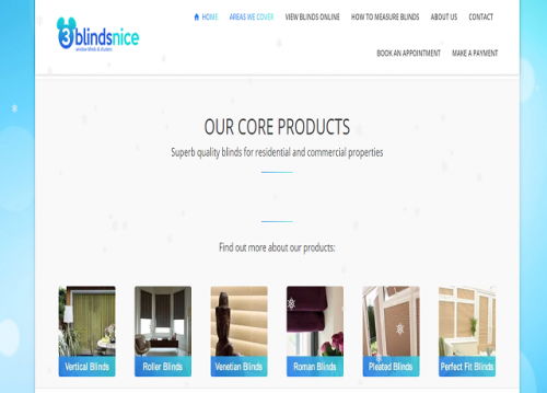 By often the overdue 18th century, Venetian window shades had even designed their way to North America. John Webster was often the first of all to introduce all these window blinds in cardiff in the United. S., offering wooden Venetian blinds by his furniture shop inside Philadelphia in 1767. We were holding an instant hit with the high modern society in America.
#cardiffblinds #blindscardiff #blindsincardiff #blinds

Web: https://3blindsnice.co.uk/