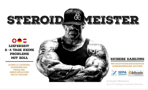 The anabolika kaufen deutschland are used for some medical conditions, but people also use them illegally in some sports settings. They use them to boost muscle mass, performance, and endurance and to shorten recovery time between workouts.

#anabolika #kaufen

Web: http://steroidemeister.com/