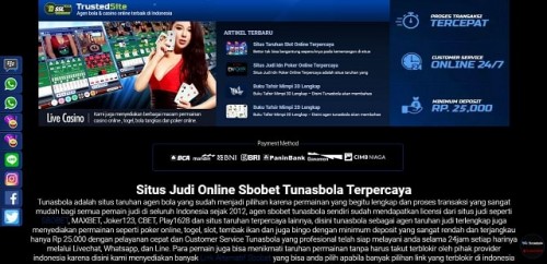 While on a basic level while amazing like the idea used to be, it's expelling this routinely performed on-line holdem interface elective sbobet. Basically all on-line online poker web destinations offer Texas Holdem, yet an enormous bit of us grasp that parts worried on the net Texas holdem players are astonished at different headings moreover. 

#sbobet #linksbobet #linkalternatifsbobe

Web: https://tunasbola.org/link-alternatif-sbobet/