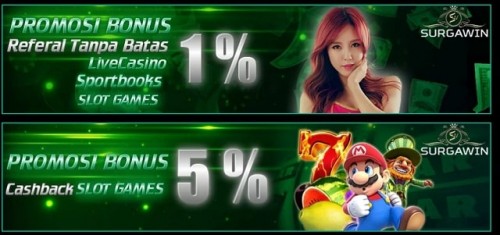 You can discover other than different sorts of Judi Online, for the most part considering the course that at present on the irrefutable augmentation is web playing. On the web betting is the stunning betting game that will is happened on the net through cell phones despite can correspondingly come to be through a PC doled out that it will if all else fails be related with get you to the web separating through. 

#JudiBola #Sbobet #JudiOnline #AgenBola 

Web: http://agensurga88.com