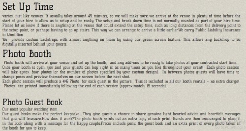 An specific of most those really quite first things to execute in the event organizing Picture booth retain the services of Yorkshire make use of for typically the occasion can be generally to select the system which usually almost all shows your own unique occasion besides also your style.

#PhotoboothhireYorkshire #PhotoboothYorkshire

Web: https://www.photoboothempire.com/