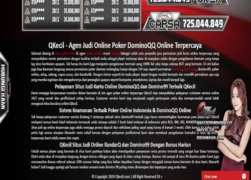 The swarm of Virginia was the underlying to perceive that lotto games could lift financing for regional authorities. In the long run every one of the 13 settlements were raising lotto benefits. Benefits helped manufacture Universities like Harvard, Yale, and bandarq Princeton. Lottos in like manner well-to-do temples and furthermore accumulations. 

Web:http://dabiechiu.weebly.com/blog/are-online-gambling-enterprise-sites-still-approving-united-states-players

#dominoqq #QKecil #bandarq #situs #judi #poker #online #domino99