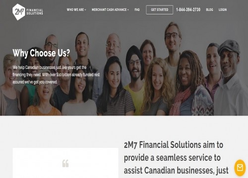 “I acquired a degree in finance from “X” university. My partner and i done a financial informing internship at “X” business where We gained some sort of range of practical encounter. I recently received my own CPA and stay up-to-date on current financial together with stock trends. I was looking forward in order to expanding further in your firm. ”

Web: https://www.2m7.ca/

#2m7.ca #2m7 #2m7financialsolutions