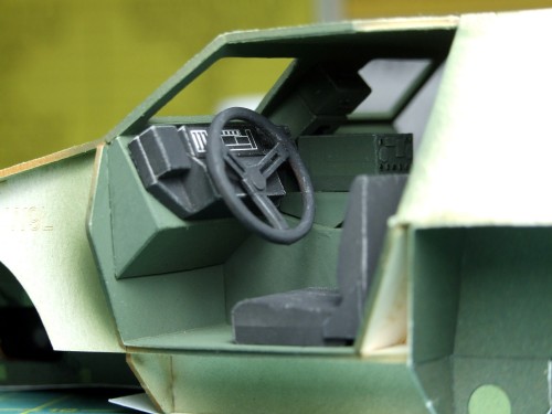 Panhard VBL build 04