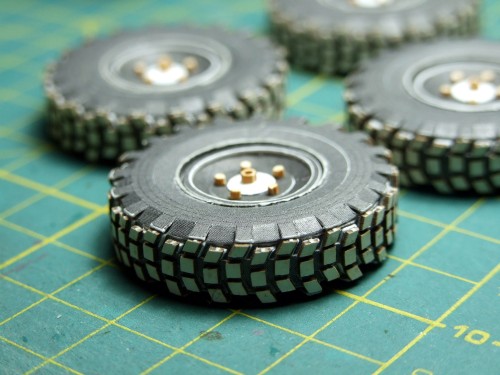 Panhard VBL build 11