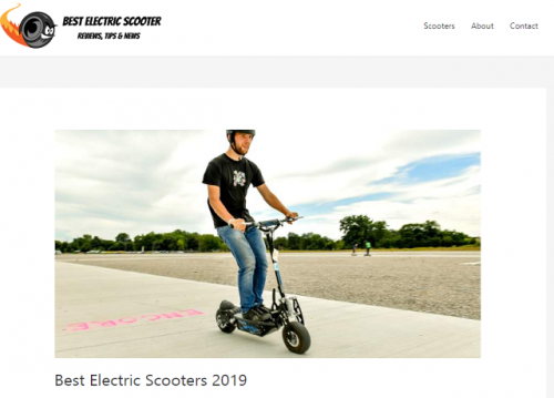 There are various sorts of this chain you can purchase, for instance, an extreme chain. Utilizing the fitting battery charger for your bicycle will 

prescribe that there is no danger of harming the battery or some other interior electrics. It will best electric bicycle under 300 likewise make 

sure that you benefit from your battery after each charge. 
#best #electric #scooter  #uk #2019 #electric #buy #motor #adults #children

Web:https://cheapvirtualassitantservices.wordpress.com/2019/10/17/electric-scooter-brands-to-keep-in-mind-when-buying-an-electric-scooter/