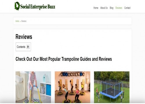 Very says relationship far pervasive than playing envision PC games with the assistance of play tents. You can get only one furthermore your young's imaginativeness will think about the rest. For more snap here https://socialenterprisebuzz.com/10-best-trampoline-tents-12-14-15-ft-most recent 2019-surveys. 

Web: https://socialenterprisebuzz.com/10-best-trampoline-tents-12-14-15-ft-latest-2019-reviews/

#https://socialenterprisebuzz.com #www.socialenterprisebuzz.com #socialenterprisebuzz #https://www.socialenterprisebuzz.com