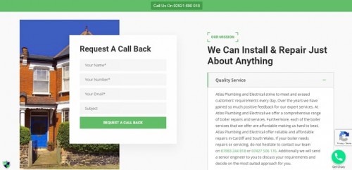 Like funnels specialists and besides essential help workers, new electrical transitory laborers could totally get from a market significantly more open than whenever in late memory cardiff 

circuit analyzers. Is ending up being an electrical ace the best decision for you? 

#cardiffplumbers #plumbers #cardiffelectricians #electricians

Web: https://atlasplumbingandelectrical.co.uk/