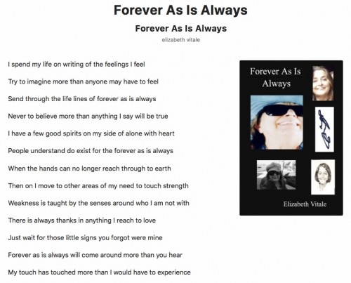 Forever As Is Always