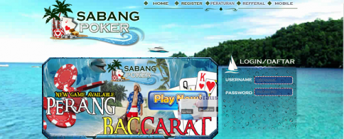 There are bunches of different reasons online gambling club matches are taking off in ubiquity; regardless, one stands apart of the solace, and that is without a doubt situs dominoqq you need to perform FREE first. We are as of now making wagers with. 

#agenpokeronline #situsdominoqq #http://202.95.19.102/#pokeronlineterpercaya 

Web: http://202.95.19.102/