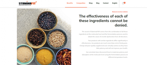 Drive is new individuals all things considered sexual make or need for individual development. Sexual drive is moved by normal, mental, and even social aspects.... A 2001 review found that, about ordinary, men have another higher need for love when appeared differently in relation to women. 

#Staminafit #libidoenhancer #bestmen'ssexualstaminapills #pillsforsexualstamina

Web: https://staminafit.co.za/