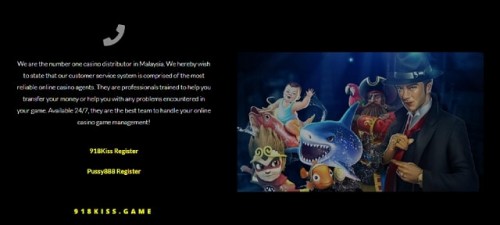 ST996 will be the greatest on-line casino game in Malaysia. The idea really is known with regard to vent and table game titles that can be normally in the 

casino. This specific match has a fresh lot involving fans in addition to players throughout Malaysia and this software package makes certain you can have 

fun with online faultlessly of using your car’s cell phone.

#register.918kiss.game   #register.918kiss

Web : https://register.918kiss.game/