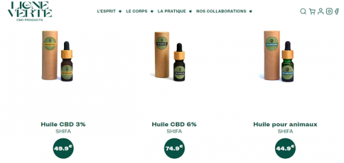 The utilization as for central business area fleur france is regularly unlawful in the greater part of countries regardless, many have gotten a handle on a methodology with respect to 

decriminalization to deliver responsibility for measures of cannabis enunciated as hashish possession at the game a non-criminal offense. 

#CannabisLégal #FleurCBD #AcheterCBD #CBDFrance #CBDShop

Web: https://lignevertecbd.com