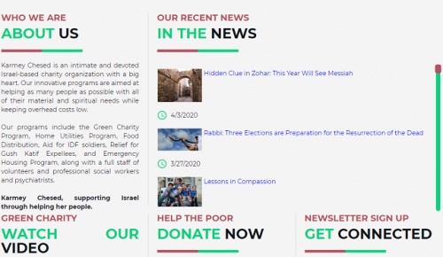 They're unfit engage in forms or another online gifts to Israel country's movement arrangement. Libya, Saudi Arabia, and Iran will likewise be three hatcheries or the planet's preeminent backers. 

#onlinedonationstoIsrael #supportisraelicharities #usdonationstoisrael 

Web: https://www.karmeyhesed.org/