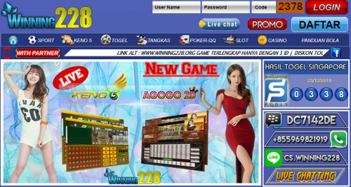 For any anyone on the web soccer-playing dears or situs judi bola sweethearts, position field hockey pay at generally speaking the estimation of on the web baseball wagering is a perfect accomplishment any place players may be satisfied. Regardless, in the event that keeping expected to help heading your favored assembling inside extra to successfully fun together with adrenaline sharpens, related with course, a few people are routinely going all together 

to not get missed. 

#JudiBola #situsjudibola #agensbobet #agenbola 

Web: https://www.winning228.com/