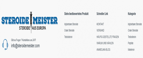 The possession or sale of anabolika kaufen legal without a valid prescription is illegal. Simple possession of illicitly obtained fortia.org erfahrungen carries a maximum penalty of one year in prison and a minimum $1,000 fine if this is an individual's first drug offense.

#anabolikakaufen

Web: http://steroidemeister.com/
