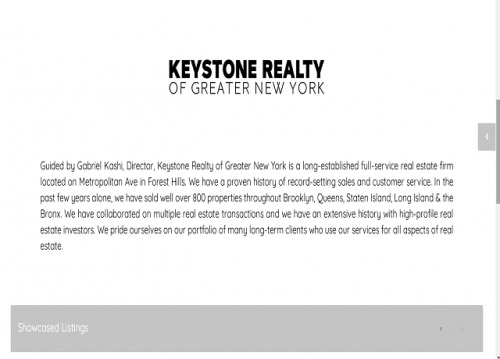 Each community is said to be able to at this time have a micro-market as well as small local neighborhoods. Many areas will be cheesy, completely new and around substantial demand, just where different people tend to be seniors, tired, and high within lawbreaker offenses. A regional Brooklyn NEW  or real estate brokers Queens YOU ARE ABLE TO Might give will place all these developments and rapidly 
value your home according to these types of local market problems.

#realestatebrokersBrooklyn  #realestatebrokersQueens   #realestatebrokersBronx  #realestatebrokersNY

Web: https://ksrealtyny.com/