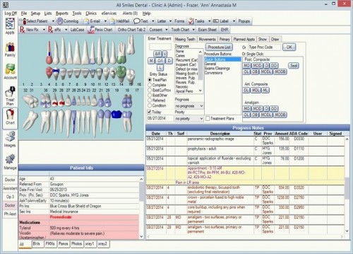 The dental organization programming application is a heap of utilizations created to help you to keep up your dental office all together. It's typically made out of littler applications like a dental invoicing system to deal with the money related side of the working environment or a foundation tracker to help with the logical aspect of orthodontic programming strategies 

#Dental #software #practice #management #programs #office

Web: https://www.dentidesk.com/en/