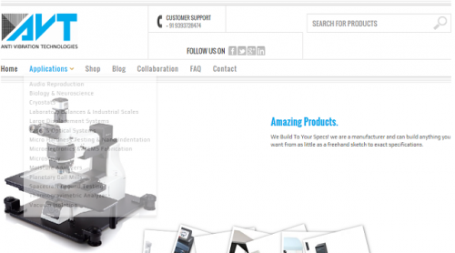 There are many kinds of anti vibration table for optical Systems bonnets associated with which serve distinct functions. Anyone need to are convinced about what kind of assessments you would conduct with your research laboratory prior in order to a good person choose one: Seat Attached Fume Bonnet –The chair mounted bonnet, can be with a seat and it is compact.

#antivibrationtablemanufacturer  #antivibrationtableforopticalSystems  #HoneycombOpticalBreadboardTable  #AntiVibrationSolutionsForInvertedMicroscopes

Web: https://antivibrationtable.com
