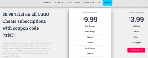 Counter-Strike: Global Offensive (Csgo wallhacks) extends upon this team-based steps gameplay of which it pioneered because it was initially introduced 19 years back. CS: GO features fresh atlases, characters, weapons, plus game modes, and delivers updated versions of the typical CS content (de_dust2, and so forth. ). 

#Csgo #aimbot #Cs #go #wallhack

Web: http://www.smurfwrecker.com/
