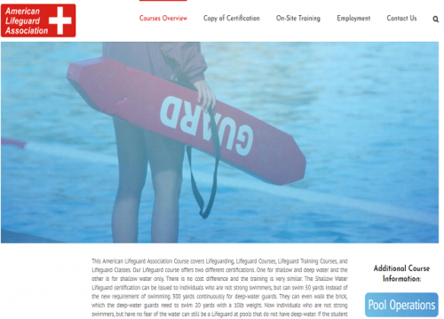 When beachgoers pullulate physical bodies of water that are certainly not protected through Lifeguard certificate, they are  subjecting on their own to a considerable amount of feasible dangers.

#Lifeguardtraining  #Lifeguardclasses  #Lifeguardcourses  #Lifeguardcertificate  #Lifeguardrequirements  #Lifeguardtrainingnearme

Web: https://americanlifeguard.com/
