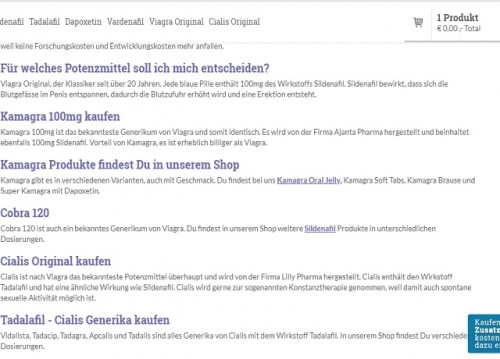 The internet pharmacologist is going to inquire you a handful Erektion of brief concerns regarding your basic health and wellness to guarantee that it is actually risk-free for you to take common Viagra. 

Web:https://potenzguru.org/de

#viagra #sildenafil #potenzmittel #Kamagra #kaufen #tadalafil #Erektion #cialis