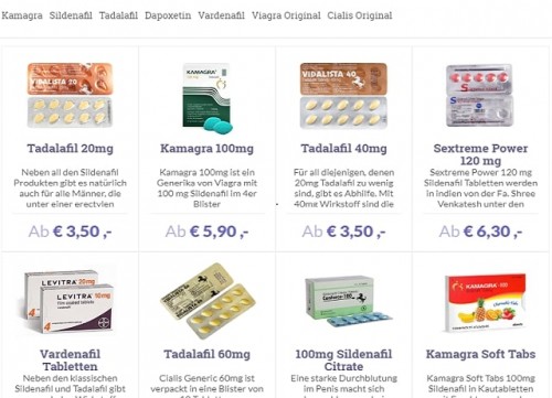 There are truly groupings of pharmaceutical business giving reasonable cialis markdown rates on the rate for those that get Viagra on the web. Viagra concerns an activity of prescriptions associated with phosphodiesterase preventions. 

Web:https://potenzguru.org/de

#viagra #sildenafil #potenzmittel #Kamagra #kaufen #tadalafil #Erektion #cialis