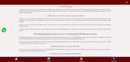 Event 10 of the Spring Championship of Online Situs Judi Slot, known as SCOOP, has concluded.  This event was NL Situs Judi Slot Heads Up Match Play. There were 3 events with different buy-ins. Low, Medium and High. $16.50, $162 and $1,575 respectively. All events passed their guarantees by Situs Judi Slot so there was no overlay. Situs Judi Slot set a cap


#slotgacor  #PragmaticPlay

Web  :  https://bursa303.city/