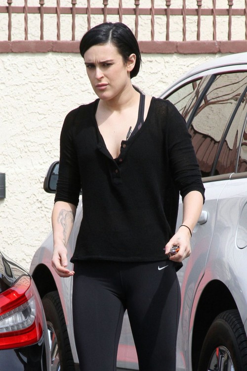 21 rumer willis