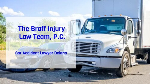 The Braff Injury Law Team, P.C. 
1313 Main St.
Delano, CA 93215
(661) 372-0023

https://brafflawoffices.com/delano/