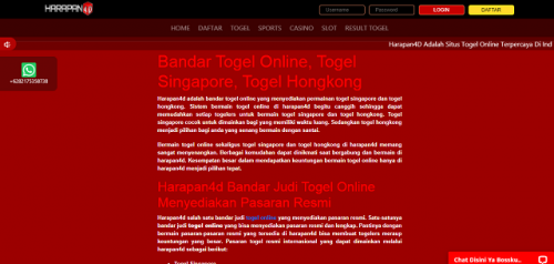 Unless you have inside information, you may not know togel if there has been a change in an opponent for some unknown reason or is feeling unwell for example, or if a participant has already been.


#togel #togelonline #togelhongkong #togelsingapore

Web:  http://euryka.rdi.uoc.edu/forums/user/jerron-eastyn/