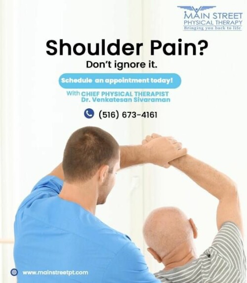 Get the best physical therapy services provide by mainstreetpt. We offers neck pain therapy, knee pain therapy, solder pain therapy and many other services if you have some like these therapy need so mainstreetpt is the best option in bellerose part of new York .because we offers Best Physiotherapy in Bellerose. More information you can call or visit or clinic.
Call – (516) 673-4161		
Email – contact@mainstreetpt.com